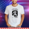 Peace Through Excessive Firepower Tee Shirt