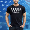 Perda Dept Zynbabwe T-Shirt