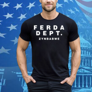 Perda Dept Zynbabwe T-Shirt