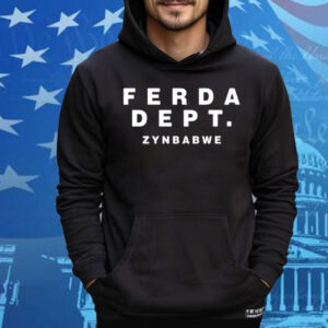 Perda Dept Zynbabwe T-Shirt