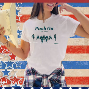 Philadelphia Football Push On Tee Shirt