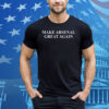 Piers Morgan Make Arsenal Great Again Tee Shirt