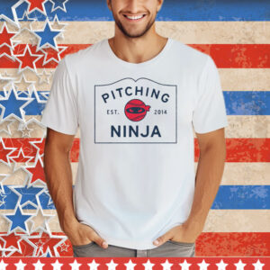 Pitching Ninja T-Shirts