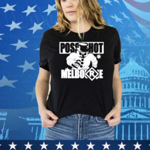 Posseshot Da Snowman Tee Shirt