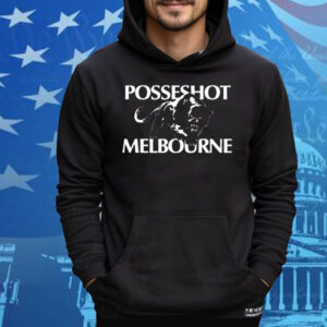 Posseshot Melbourne Logo Tee Shirt