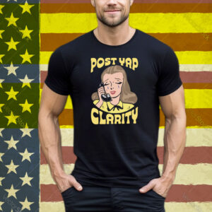 Post Yap Clarity Tee Shirt