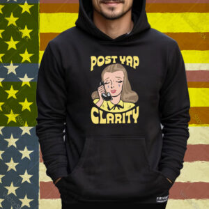 Post Yap Clarity Tee Shirt