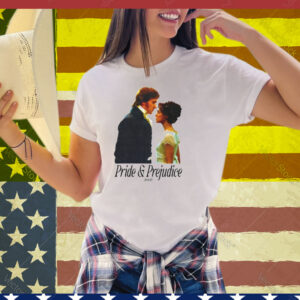 Pride And Prejudice 2005 Tee Shirt