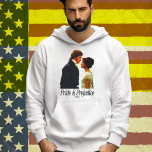 Pride And Prejudice 2005 Tee Shirt