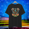 Priest Provider Protector Bless God T-Shirt
