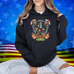 Priest Provider Protector Bless God T-Shirt