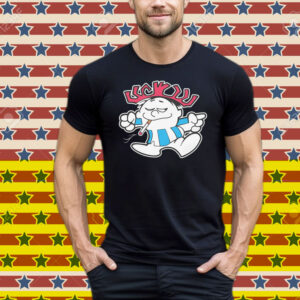 Punch Cig Tee Shirt