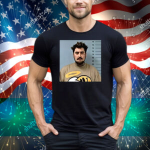Putagirlon Pago Mugshot Tee Shirt