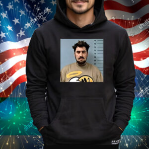 Putagirlon Pago Mugshot Tee Shirt
