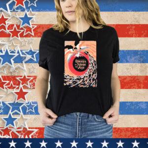 Queen Of The Stone Age Rome, Italy 2024 Angel Tee Shirt