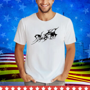 Racczcore White Tee Shirt
