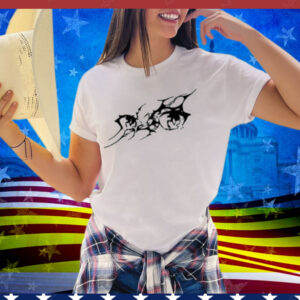 Racczcore White Tee Shirt