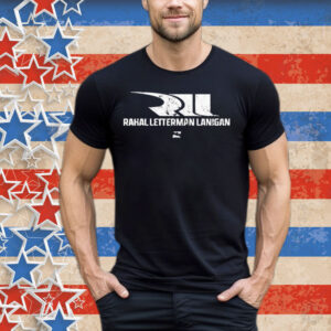 Rahal Letterman Lanigan Tee Shirt