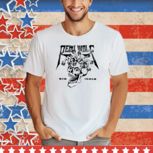 Remi Wolf Big Ideas Skull Tee Shirt