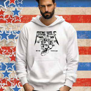 Remi Wolf Big Ideas Skull Tee Shirt