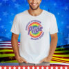 Resist Trump Removes Stubborn Orange Stains LGBT Pride Tee Shirt
