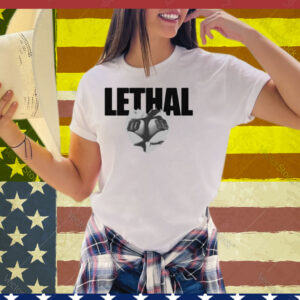 Rico Nasty Lethal Tee Shirt