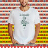 Rob Sand Not Bluer Or Redder But Truer And Better Tee Shirt