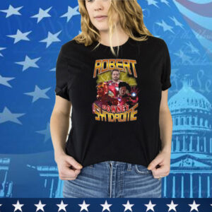 Robert Downey Syndrome Tee Shirt
