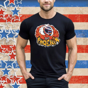 Romain Grosjean The Phoenix Tee Shirt