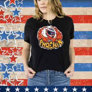 Romain Grosjean The Phoenix Tee Shirt