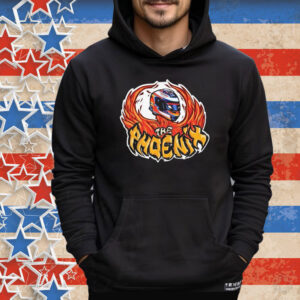Romain Grosjean The Phoenix Tee Shirt