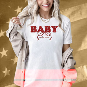 Ruby Mae Baby Ribbon Shirt