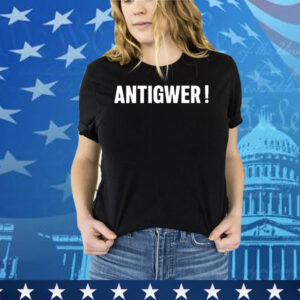 Rvpland Antigwer Tee Shirt