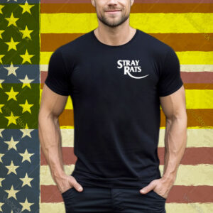 S T R A Y R ☆ T S Stray Rats Tail Logo Tee Shirt