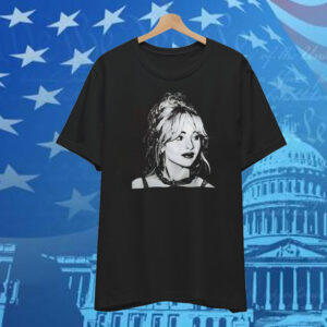 Sabrina Carpenter Aesthetic T-Shirt