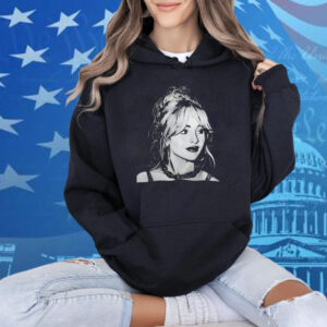 Sabrina Carpenter Aesthetic T-Shirt