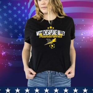 Sageandsprout West Chesapeake Soccer Tee Shirt
