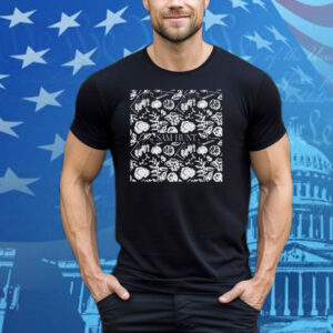 Sam Hunt Plant Tee Shirt