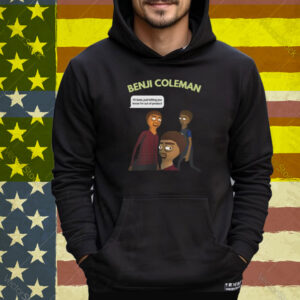 Scheduleshirts Benji Coleman Tee Shirt