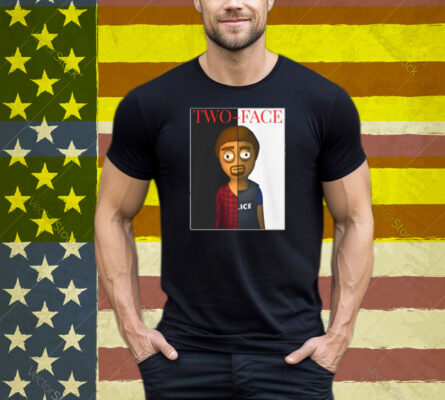 Scheduleshirts Two-Face Tee Shirt