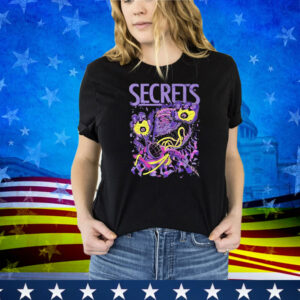 Secrets Scuba Tee Shirt