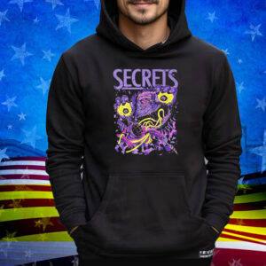 Secrets Scuba Tee Shirt