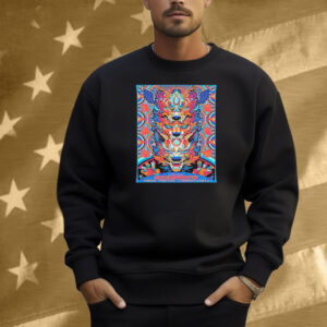 Sessanta May 20 2025 Petersen Events Center Pittsburgh, Pennsylvania Shirt