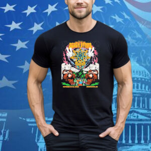 Seven Stars Festival Arrington VA On October 10-12 2025 Tee Shirt