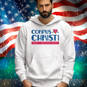 Sew Bonita Corpus Christi Texas Gulf Coast Capital Tee Shirt