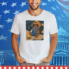 Shai Gilgeous-Alexander On Fire Tee Shirt