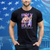Shaquille O’neal Stephen Curry Holy Air Ball Tee Shirt