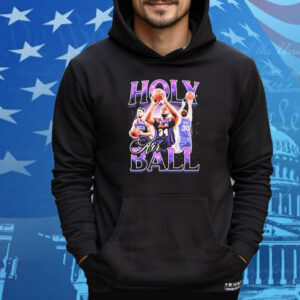 Shaquille O’neal Stephen Curry Holy Air Ball Tee Shirt