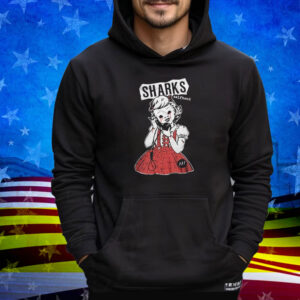 Sharks Selfhood Hang Up Tee Shirt