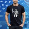 She-Demon Threat Llama Tee Shirt